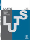 LUTS-Lower Urinary Tract Symptoms雜志封面
